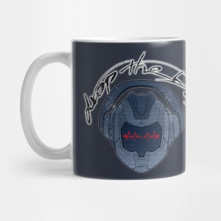 Drop The Bass Mug